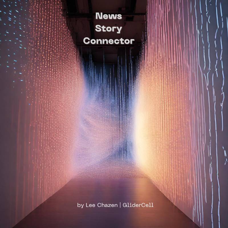 News Story Connector
