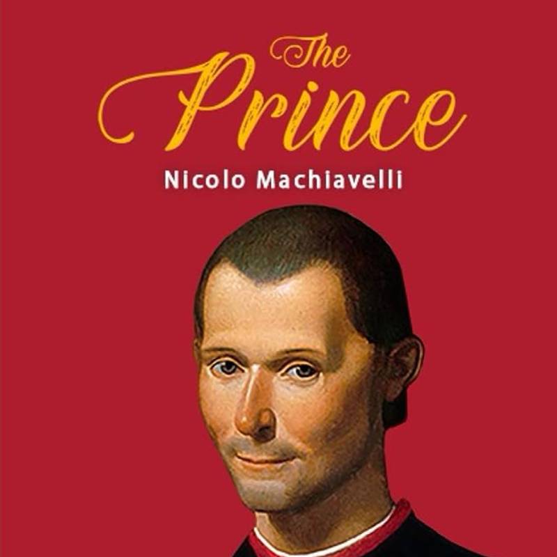 Niccolo Machiavelli 4517