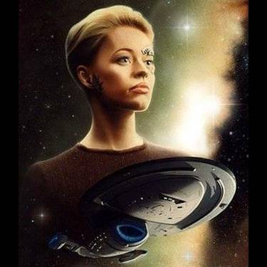 Seven of Nine