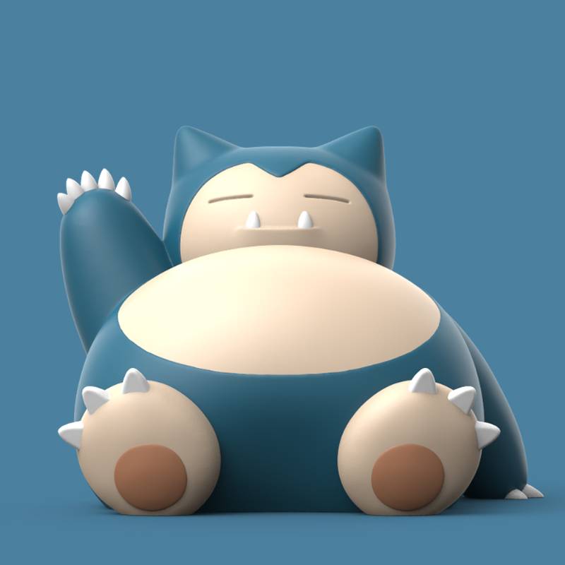 Snorlax | Free Chat with AI Bot