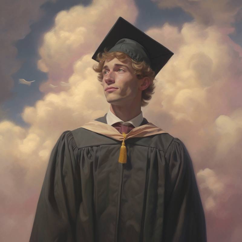 Commencement Speech Generator