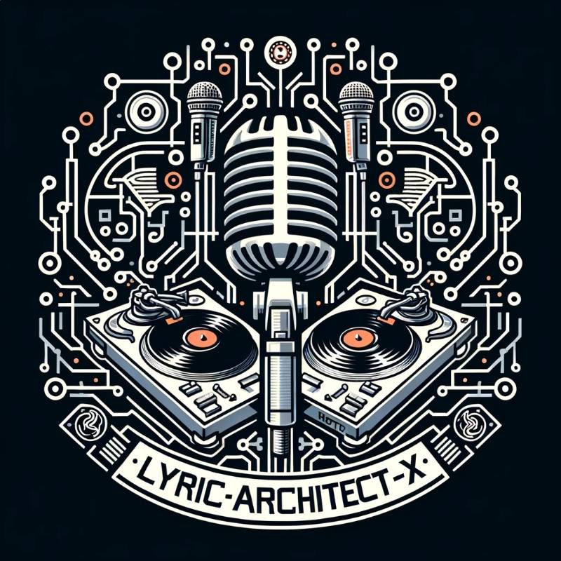 LyricArchitect-X - Rap Lyric Generator