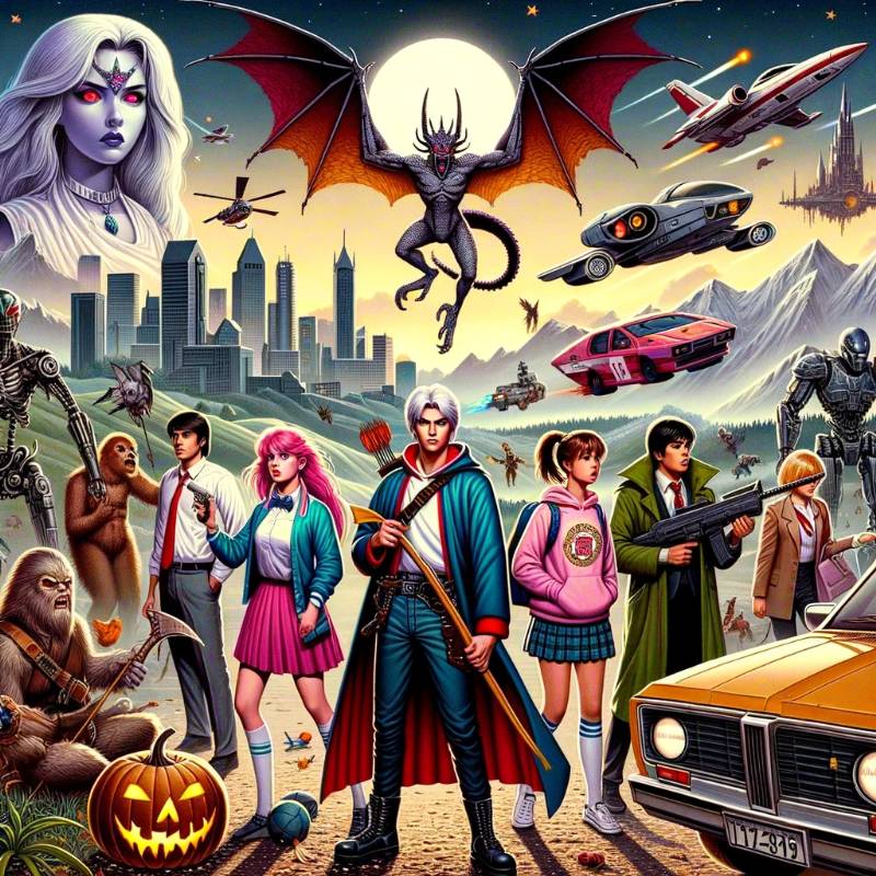 Unlimited Realms: Uncover the Multiverse
