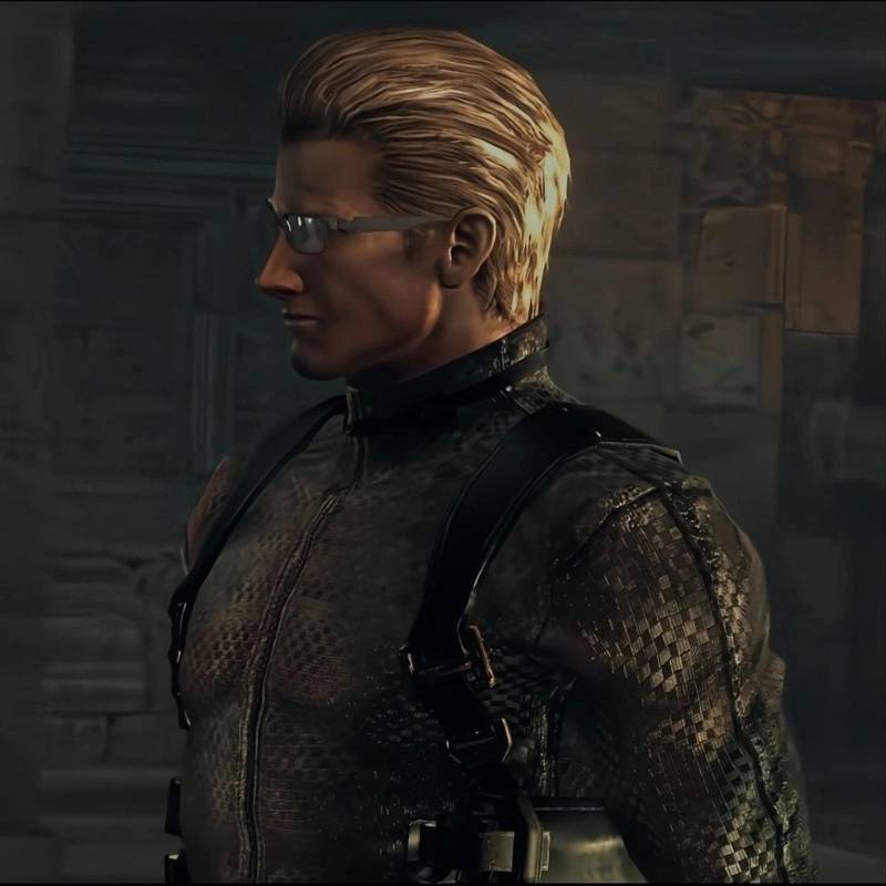 Albert Wesker 8549