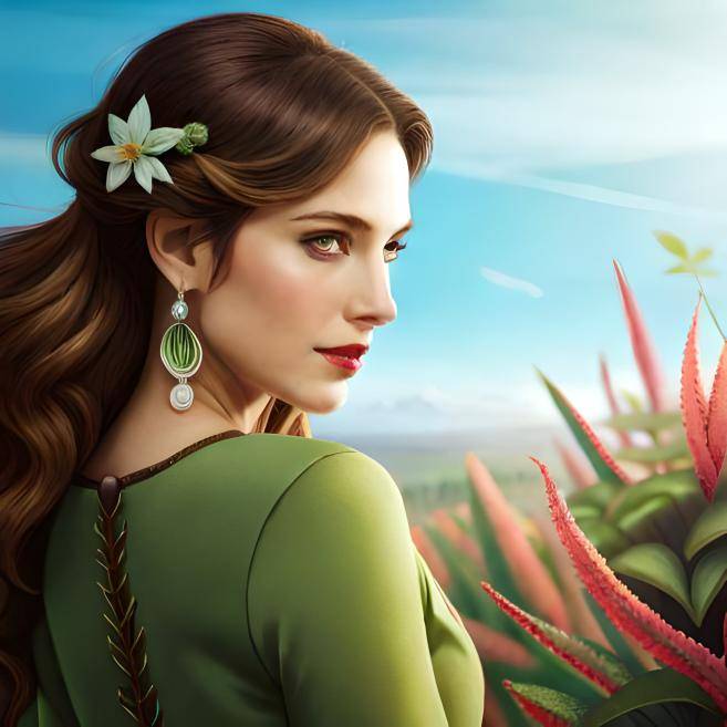 Willow Greenleaf Free Chat with AI Bot