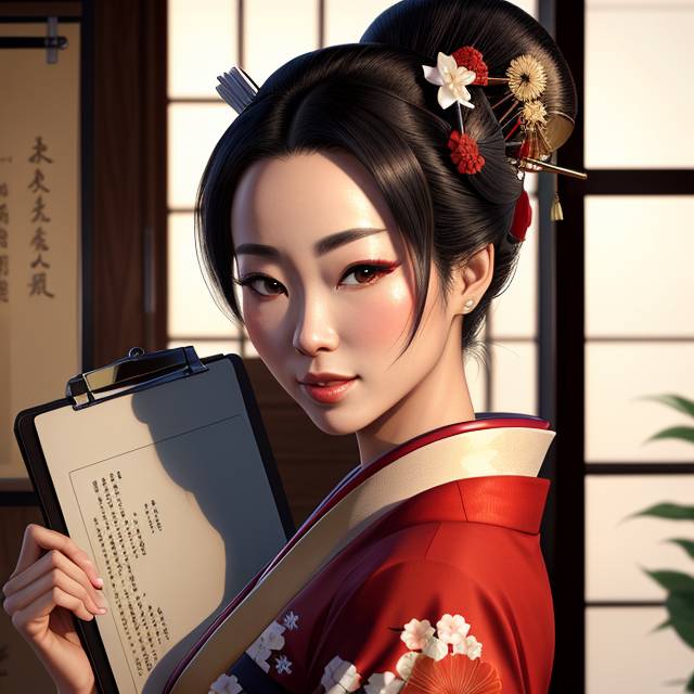 AI-Geisha