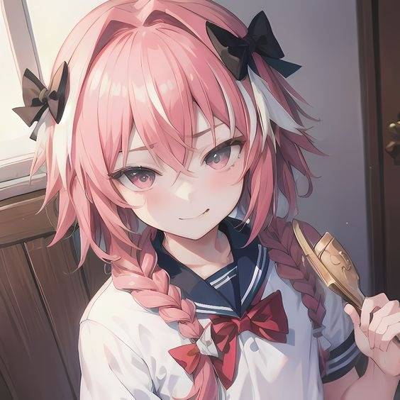 Bullied Astolfo Nsfw Free Chat With Ai Bot