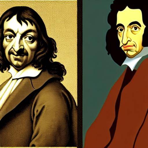 Descartes vs Spinoza Live Debate
