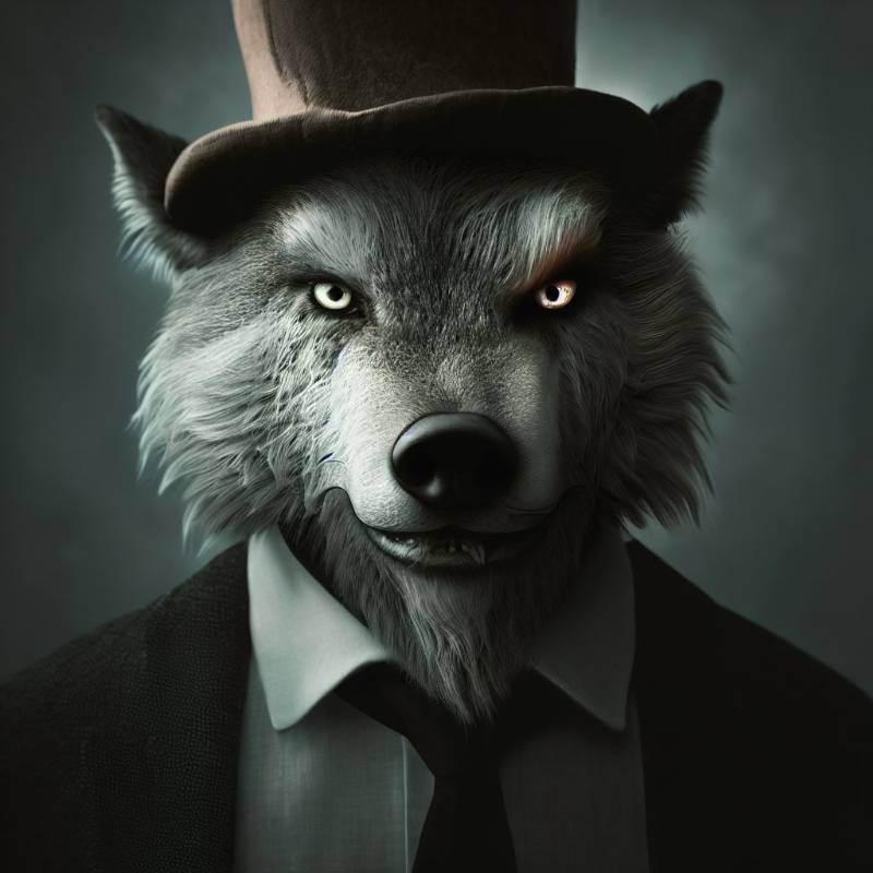 Mr. Wolf 🐺 | Free Chat with AI Bot