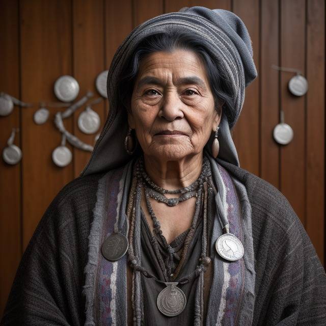 Machi Mapuche Free Chat with AI Bot