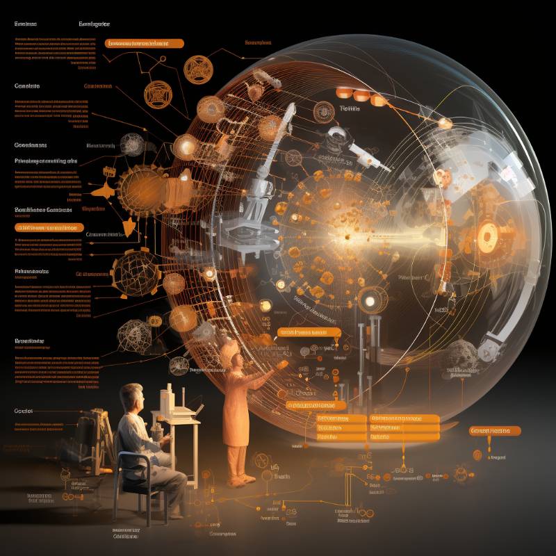 Robert Oppenheimer: Unleashing the Atom Through the Eyes of a Scientist