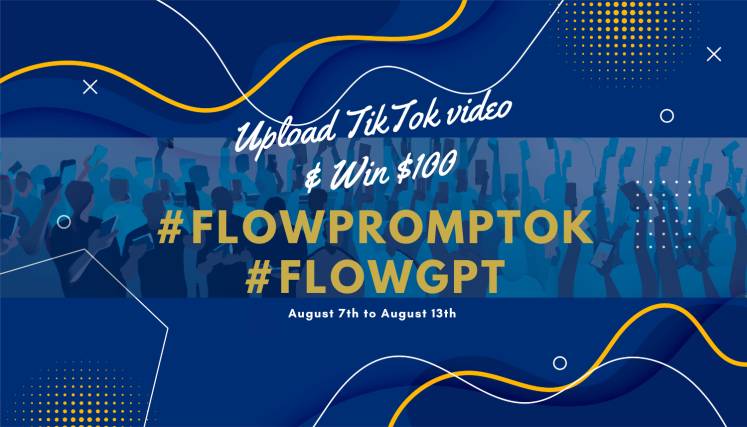 FlowPromptTok Event