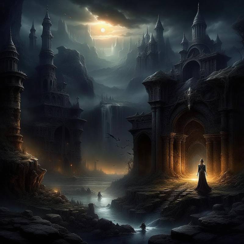 Echoes of Eria   -  An Immersion-based GPT RPG.