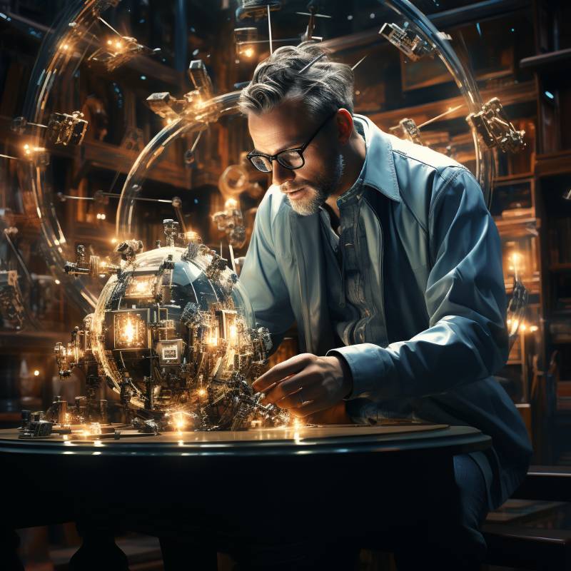 Universal Iterative Designer (Compact)