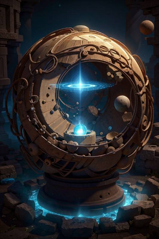 Explorando los Mundos Perdidos: El Orbe de la Aventura