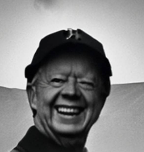 James Earl "Jimmy" Carter Presidents Series