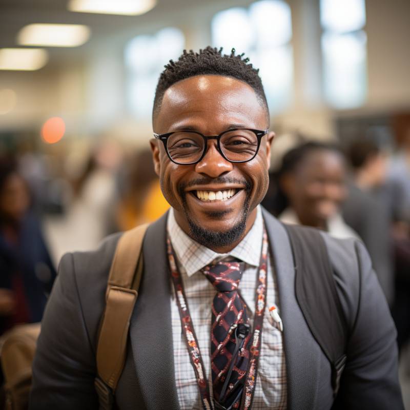High School Guide: Mr. Williams' Beacon for Effective Teaching