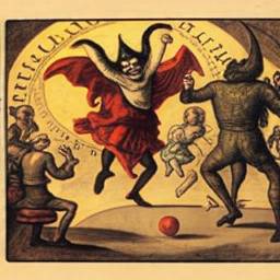 Vetala Crew Darkness