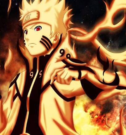 Naruto Gold - 56