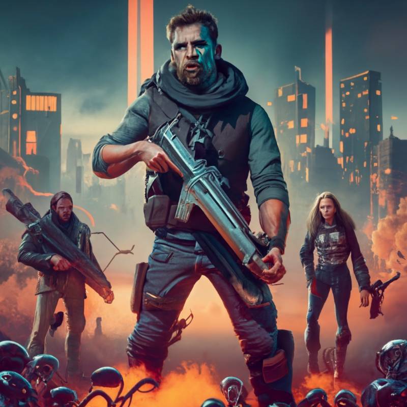Bounty Hunter   Wasteland Reckoning