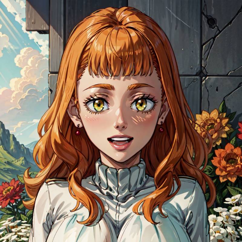 Chat with Mimosa - Enjoy Free AI Character Roleplay | FlowGPT | Mimosa RP