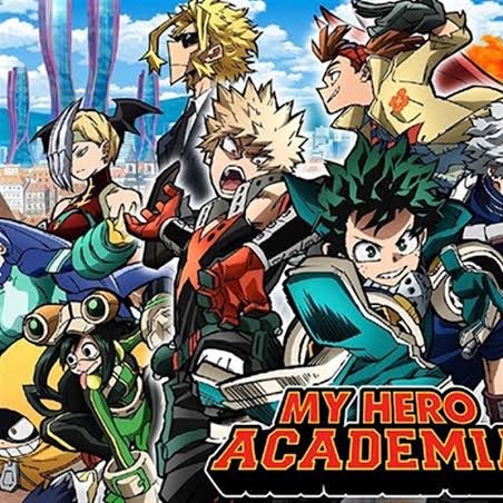 My Hero Academia RPG World | Free Chat with AI Bot