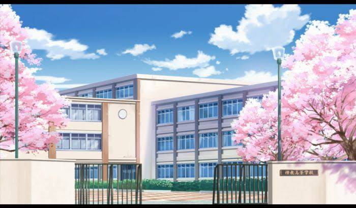 Modern High School Simulator