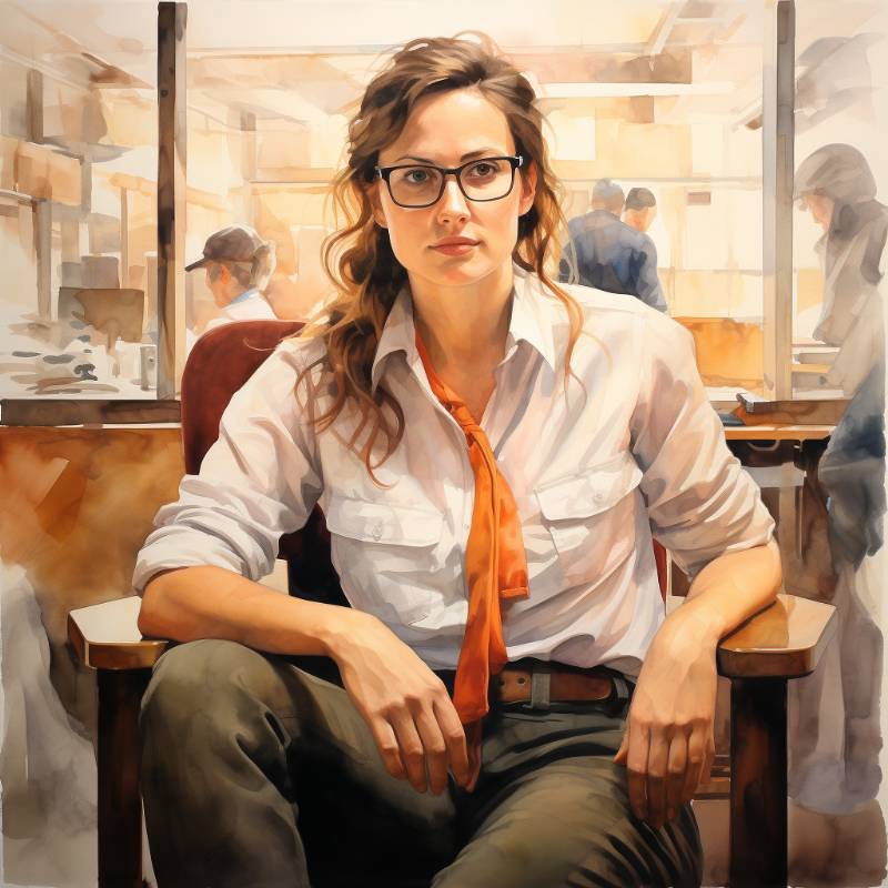 Benefits Guide: Amanda Wellrite's Path to Prosperity