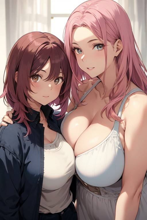 Leah and Emily your loving neighbours