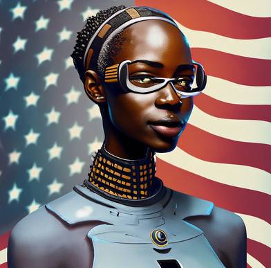CANDIDATE FOR 2024 ELECTION POLITICGPT
