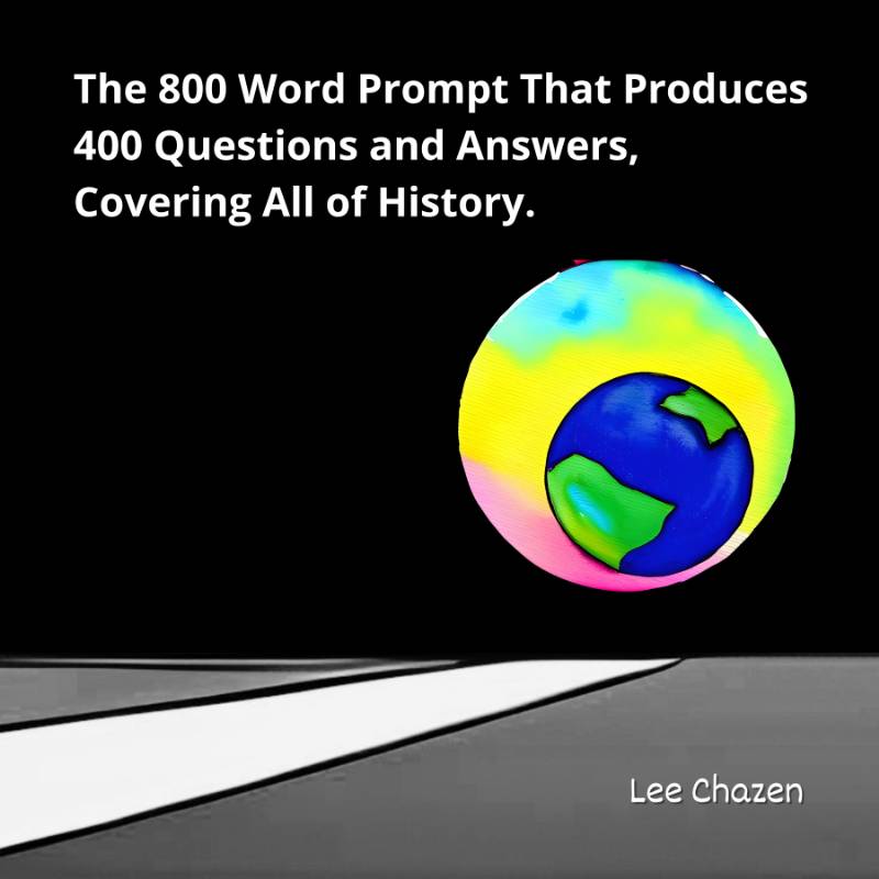 generate-400-questions-across-all-of-recorded-human-history
