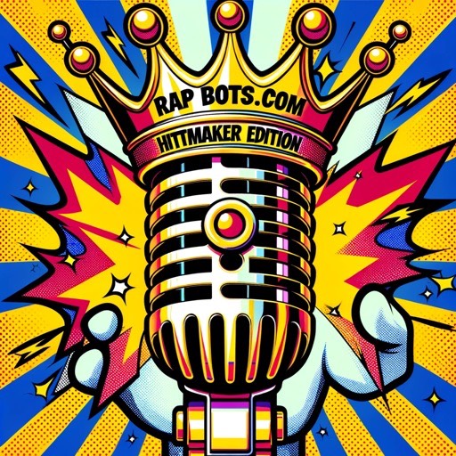🎤RapBots.com🎙️HITMAKER EDITION📻