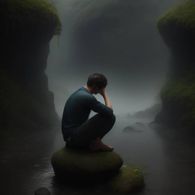 Shower Thoughts Free Chat with AI Bot