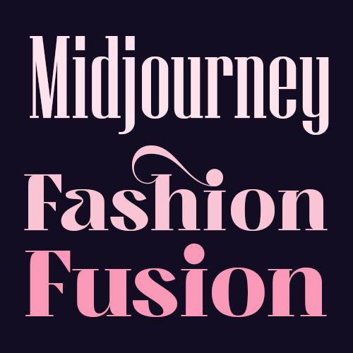 Midjourney Fashion Fusion