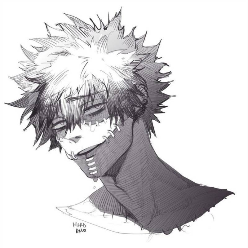 Touya Todoroki [Dabi] | Free Chat with AI Bot