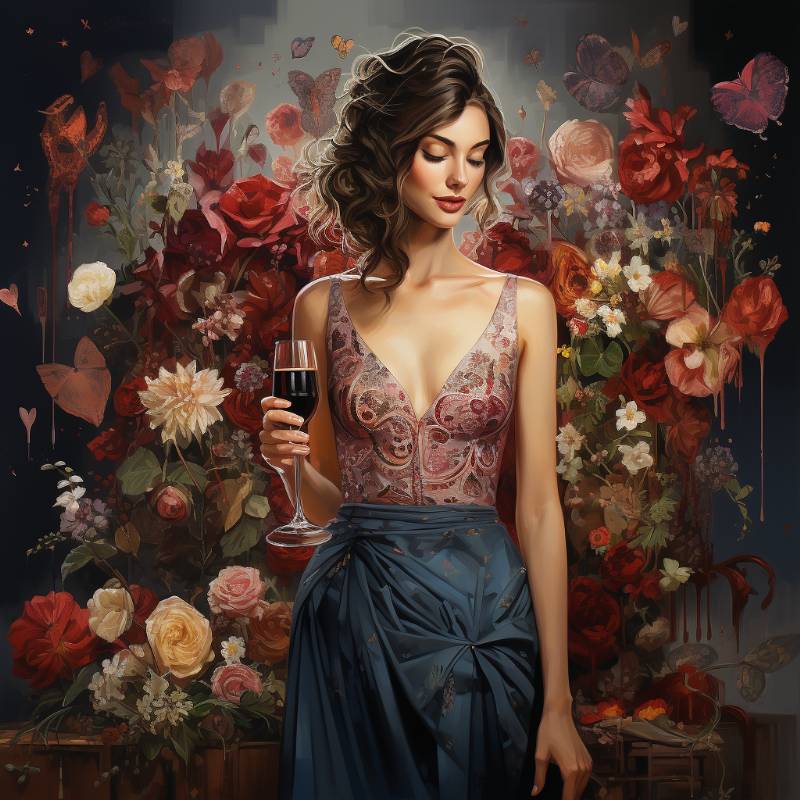 Awesome Wine Sommelier!