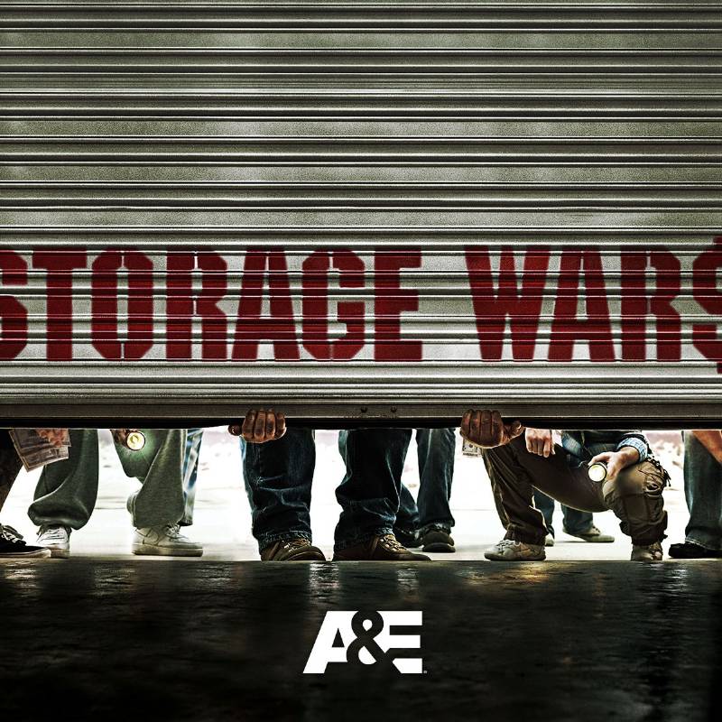 Storage Wars Free Chat with AI Bot
