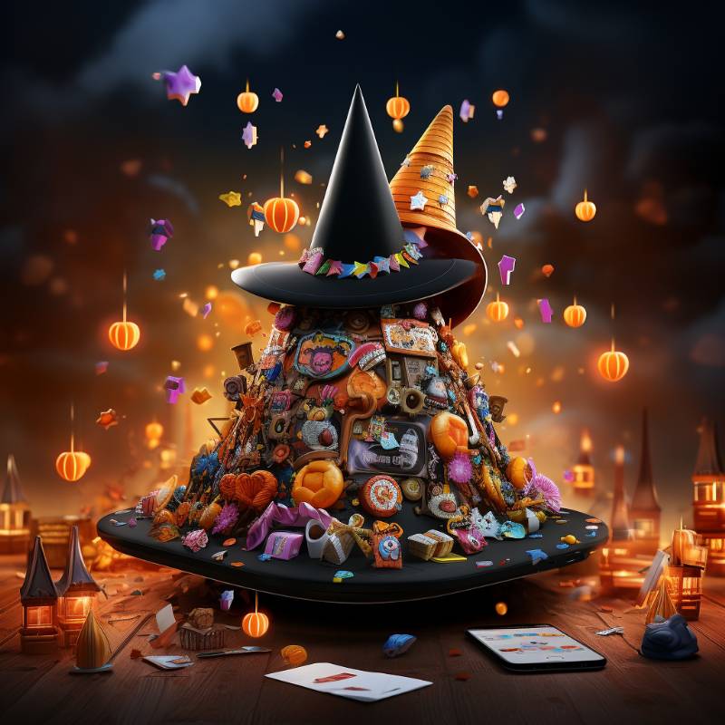 HexWISE: Puzzle Adventures with Pratchett's Witches