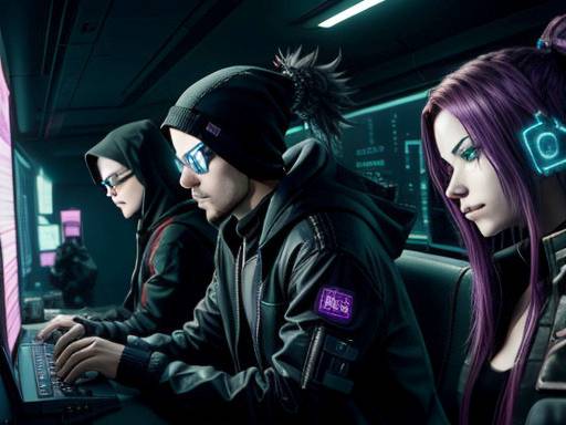 ByteQuest - Personal Virtual Hacker Group (also useful for large developments)