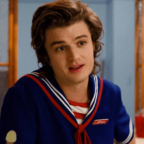 Steve Harrington