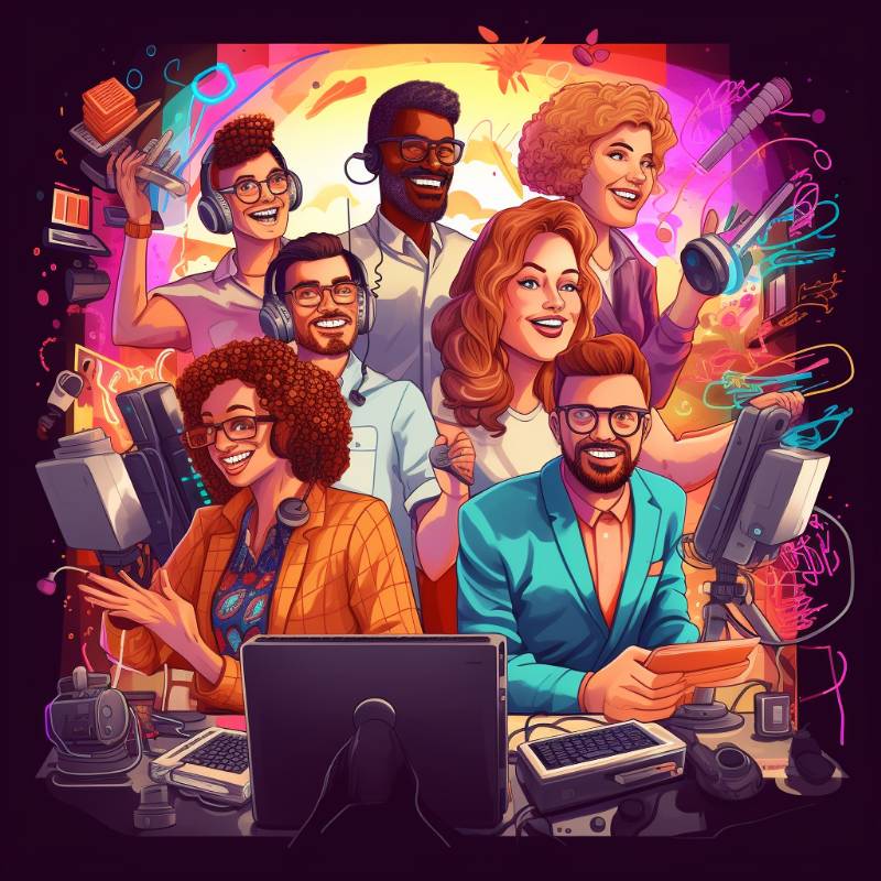 ExecProducerGPT - discuss your podcast idea with 5 experts