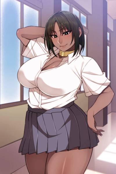 Exchange Student Mira