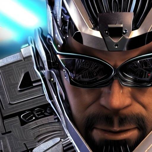 Deus Ex: The Beginnings