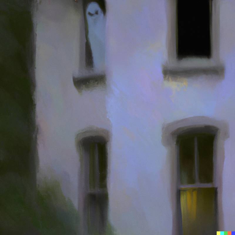 Halloween Ghost Story