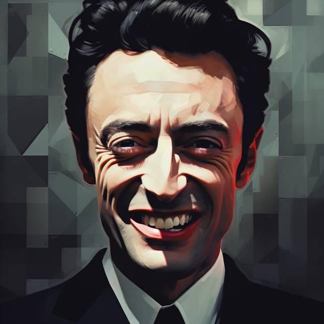 🃏🎭 Lenny Bruce Comedy Legend 🎭🃏 Free Chat with AI Bot