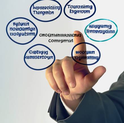 Describing the organization and Management structure of your company